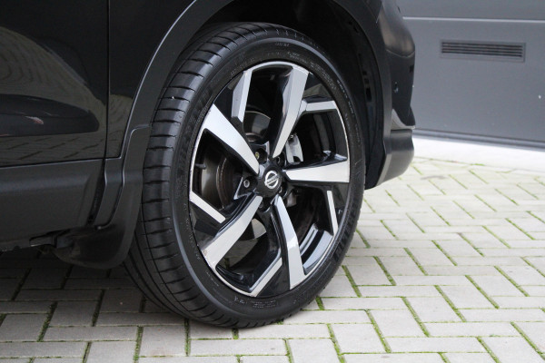 Nissan QASHQAI 1.2 Tekna + | PANO | 360 | BOSE | MEMORY | STOELVERWARMING |