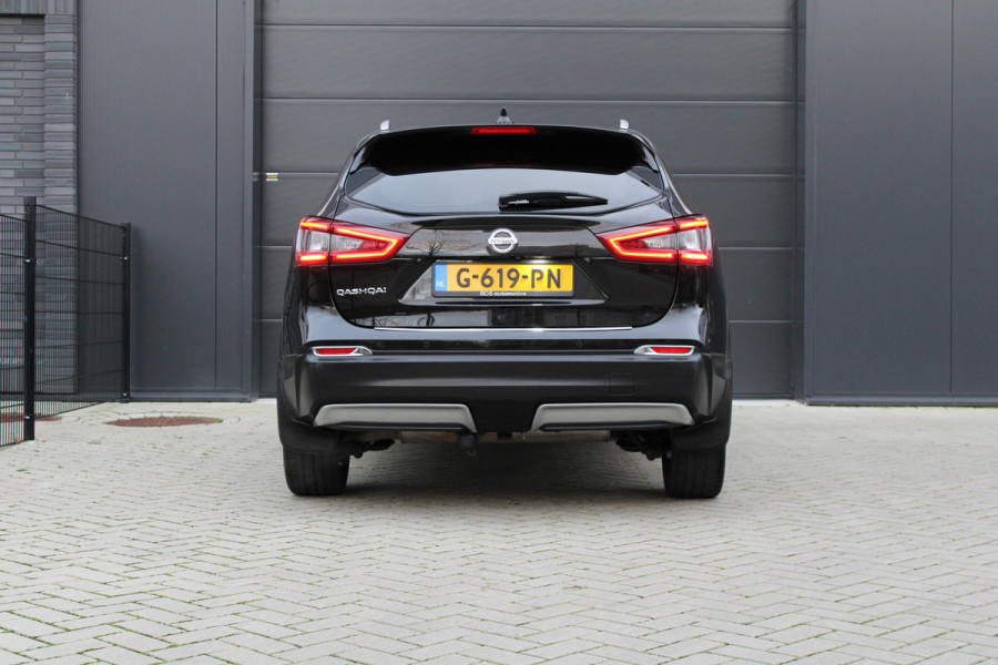 Nissan QASHQAI 1.2 Tekna + | PANO | 360 | BOSE | MEMORY | STOELVERWARMING |