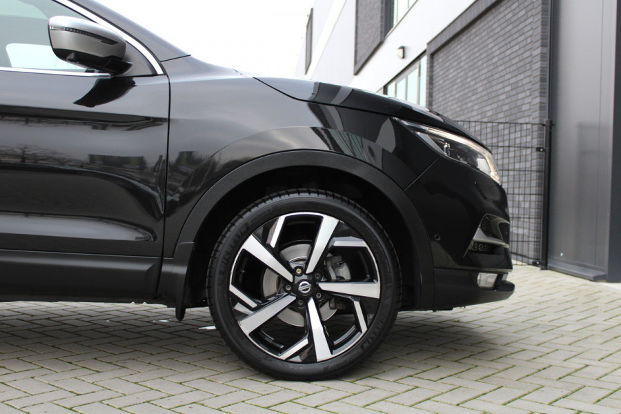 Nissan QASHQAI 1.2 Tekna + | PANO | 360 | BOSE | MEMORY | STOELVERWARMING |
