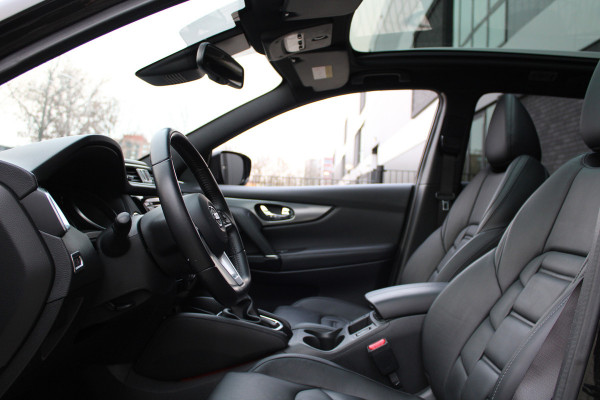 Nissan QASHQAI 1.2 Tekna + | PANO | 360 | BOSE | MEMORY | STOELVERWARMING |