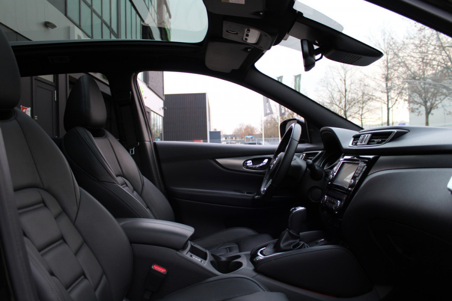 Nissan QASHQAI 1.2 Tekna + | PANO | 360 | BOSE | MEMORY | STOELVERWARMING |