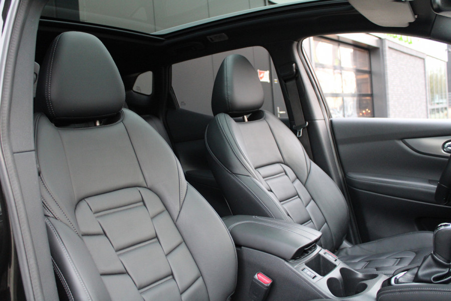 Nissan QASHQAI 1.2 Tekna + | PANO | 360 | BOSE | MEMORY | STOELVERWARMING |