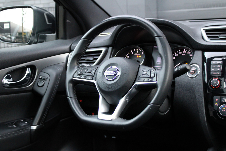 Nissan QASHQAI 1.2 Tekna + | PANO | 360 | BOSE | MEMORY | STOELVERWARMING |