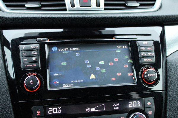 Nissan QASHQAI 1.2 Tekna + | PANO | 360 | BOSE | MEMORY | STOELVERWARMING |