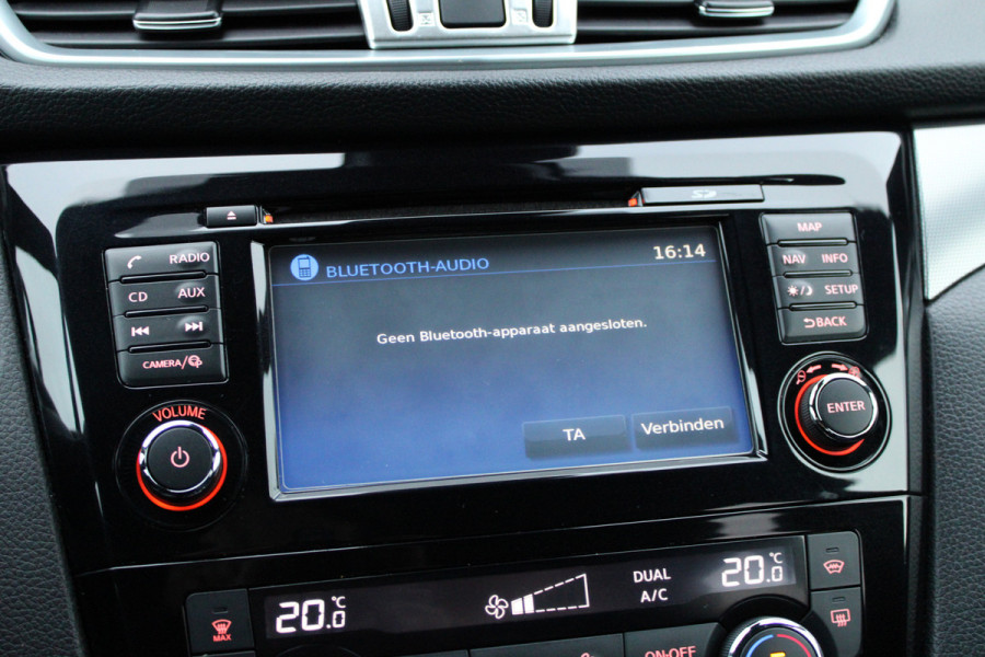 Nissan QASHQAI 1.2 Tekna + | PANO | 360 | BOSE | MEMORY | STOELVERWARMING |