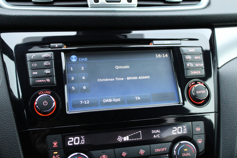 Nissan QASHQAI 1.2 Tekna + | PANO | 360 | BOSE | MEMORY | STOELVERWARMING |