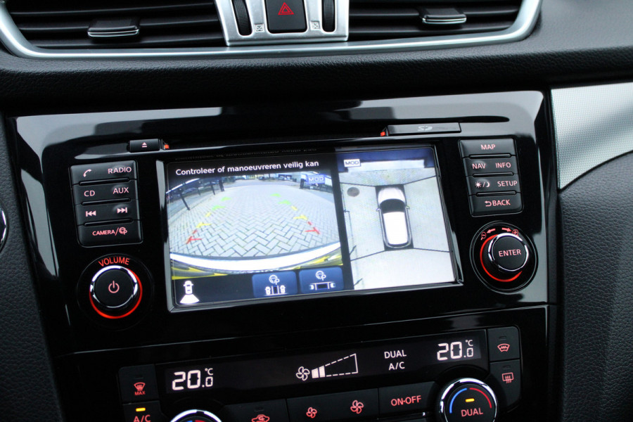 Nissan QASHQAI 1.2 Tekna + | PANO | 360 | BOSE | MEMORY | STOELVERWARMING |