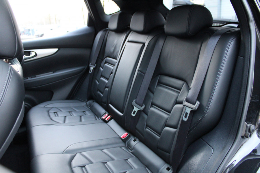 Nissan QASHQAI 1.2 Tekna + | PANO | 360 | BOSE | MEMORY | STOELVERWARMING |