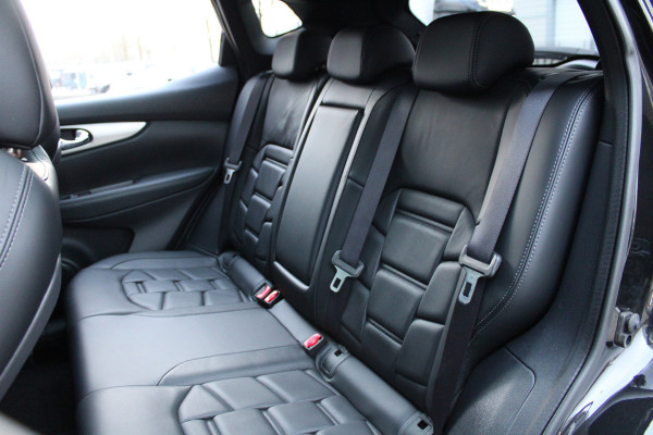 Nissan QASHQAI 1.2 Tekna + | PANO | 360 | BOSE | MEMORY | STOELVERWARMING |