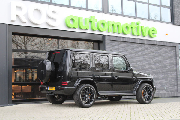 Mercedes-Benz G-Klasse 63 | NAP! | MASSAGE | STOELKOELING | BURMSTER | ACC | CARBON INT. |