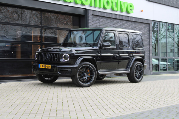Mercedes-Benz G-Klasse 63 | NAP! | MASSAGE | STOELKOELING | BURMSTER | ACC | CARBON INT. |