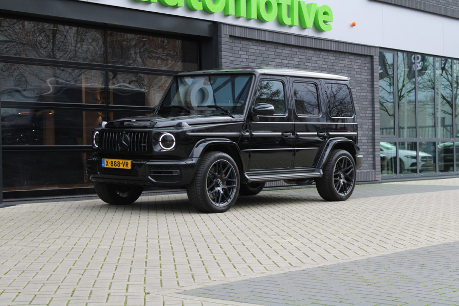 Mercedes-Benz G-Klasse 63 | NAP! | MASSAGE | STOELKOELING | BURMSTER | ACC | CARBON INT. |