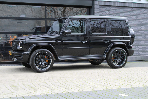 Mercedes-Benz G-Klasse 63 | NAP! | MASSAGE | STOELKOELING | BURMSTER | ACC | CARBON INT. |