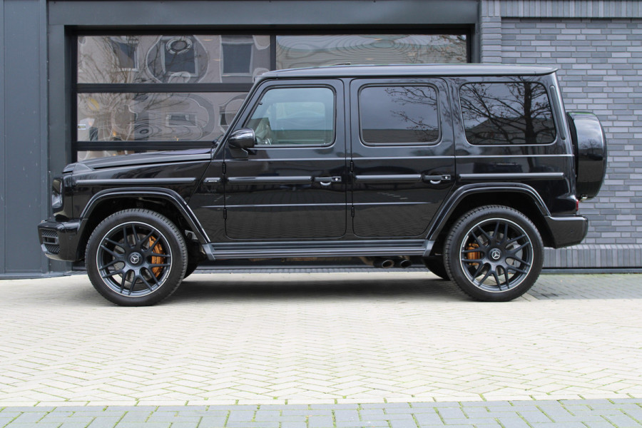 Mercedes-Benz G-Klasse 63 | NAP! | MASSAGE | STOELKOELING | BURMSTER | ACC | CARBON INT. |