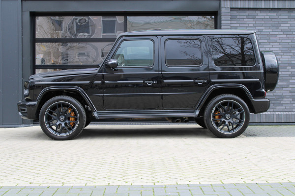 Mercedes-Benz G-Klasse 63 | NAP! | MASSAGE | STOELKOELING | BURMSTER | ACC | CARBON INT. |