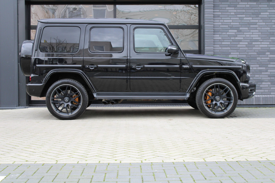 Mercedes-Benz G-Klasse 63 | NAP! | MASSAGE | STOELKOELING | BURMSTER | ACC | CARBON INT. |
