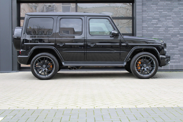 Mercedes-Benz G-Klasse 63 | NAP! | MASSAGE | STOELKOELING | BURMSTER | ACC | CARBON INT. |