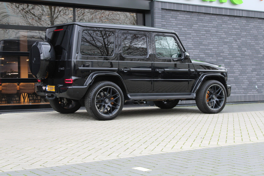 Mercedes-Benz G-Klasse 63 | NAP! | MASSAGE | STOELKOELING | BURMSTER | ACC | CARBON INT. |