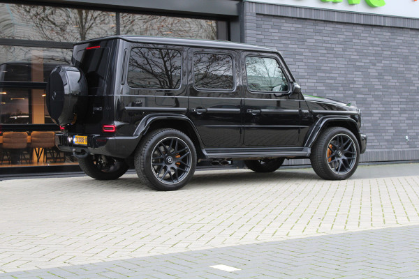 Mercedes-Benz G-Klasse 63 | NAP! | MASSAGE | STOELKOELING | BURMSTER | ACC | CARBON INT. |