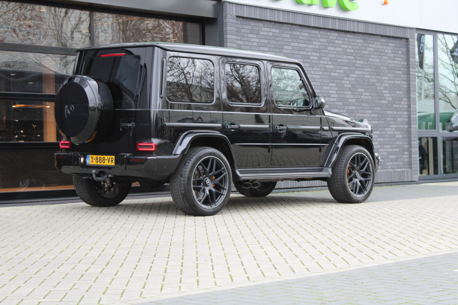 Mercedes-Benz G-Klasse 63 | NAP! | MASSAGE | STOELKOELING | BURMSTER | ACC | CARBON INT. |