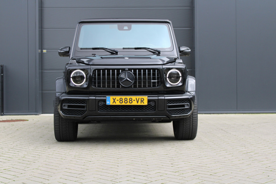 Mercedes-Benz G-Klasse 63 | NAP! | MASSAGE | STOELKOELING | BURMSTER | ACC | CARBON INT. |