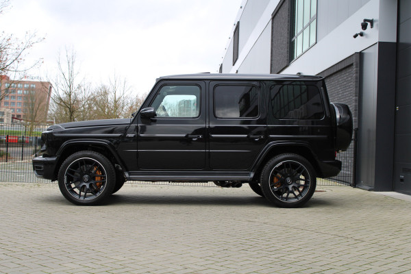 Mercedes-Benz G-Klasse 63 | NAP! | MASSAGE | STOELKOELING | BURMSTER | ACC | CARBON INT. |