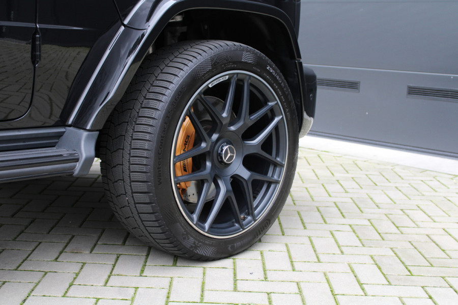 Mercedes-Benz G-Klasse 63 | NAP! | MASSAGE | STOELKOELING | BURMSTER | ACC | CARBON INT. |