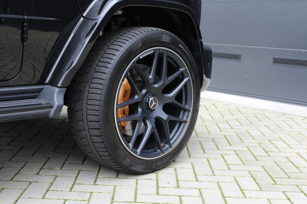 Mercedes-Benz G-Klasse 63 | NAP! | MASSAGE | STOELKOELING | BURMSTER | ACC | CARBON INT. |