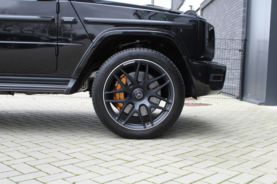 Mercedes-Benz G-Klasse 63 | NAP! | MASSAGE | STOELKOELING | BURMSTER | ACC | CARBON INT. |