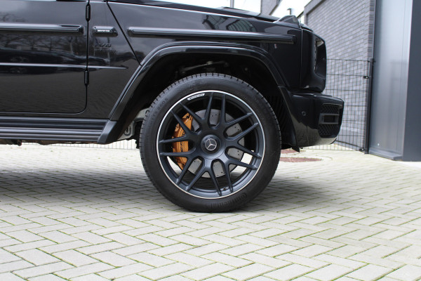 Mercedes-Benz G-Klasse 63 | NAP! | MASSAGE | STOELKOELING | BURMSTER | ACC | CARBON INT. |