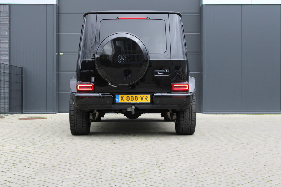 Mercedes-Benz G-Klasse 63 | NAP! | MASSAGE | STOELKOELING | BURMSTER | ACC | CARBON INT. |
