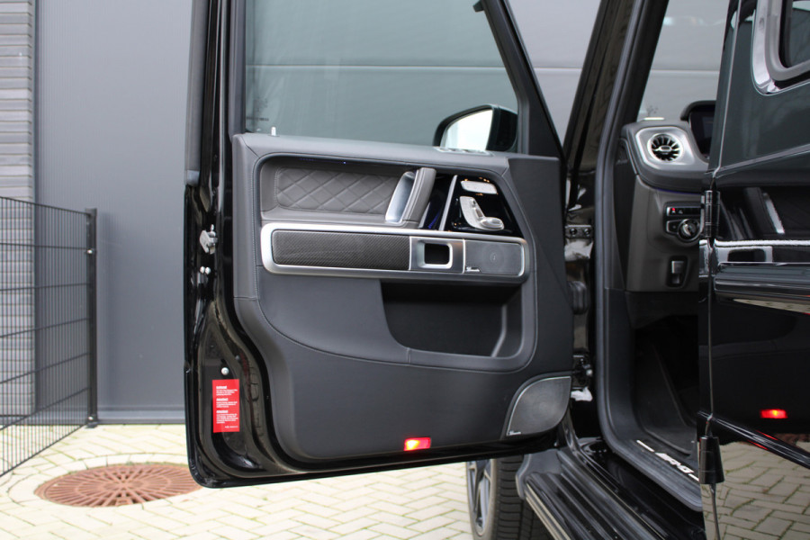 Mercedes-Benz G-Klasse 63 | NAP! | MASSAGE | STOELKOELING | BURMSTER | ACC | CARBON INT. |