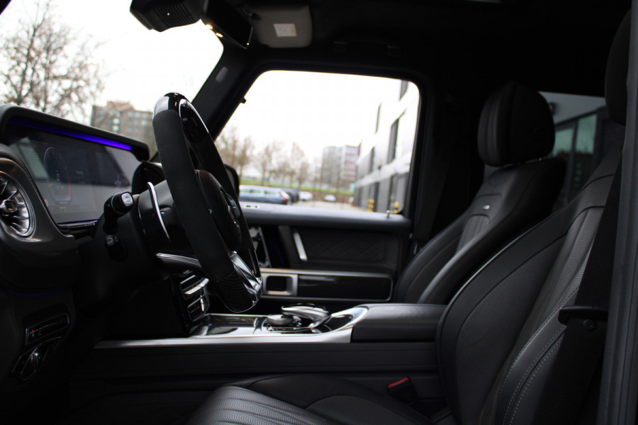 Mercedes-Benz G-Klasse 63 | NAP! | MASSAGE | STOELKOELING | BURMSTER | ACC | CARBON INT. |