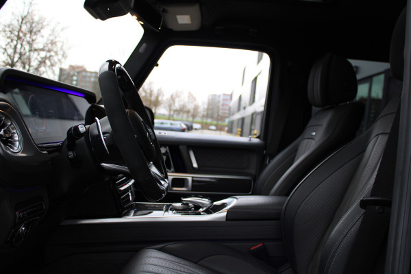 Mercedes-Benz G-Klasse 63 | NAP! | MASSAGE | STOELKOELING | BURMSTER | ACC | CARBON INT. |