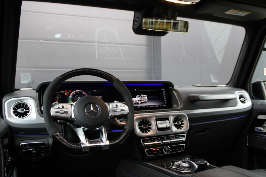 Mercedes-Benz G-Klasse 63 | NAP! | MASSAGE | STOELKOELING | BURMSTER | ACC | CARBON INT. |