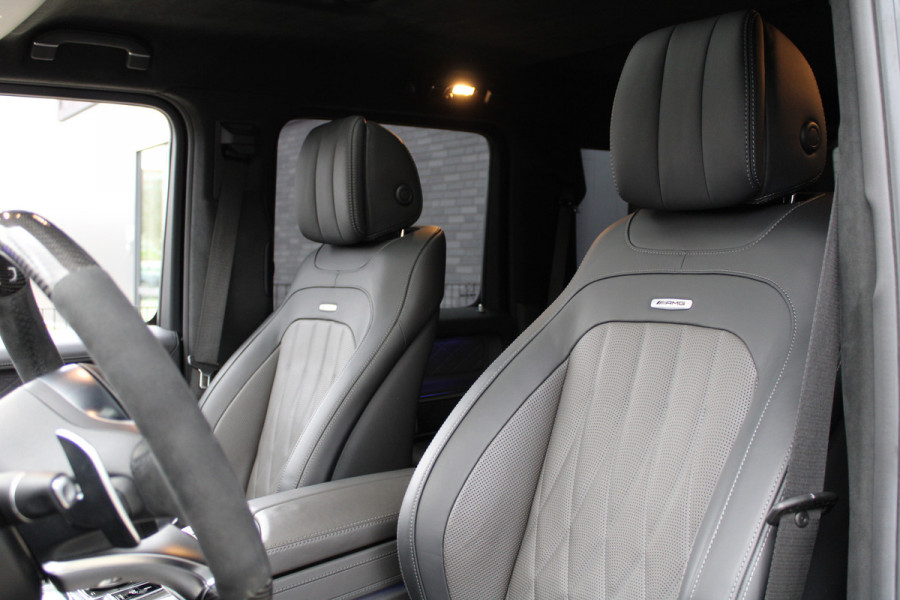 Mercedes-Benz G-Klasse 63 | NAP! | MASSAGE | STOELKOELING | BURMSTER | ACC | CARBON INT. |