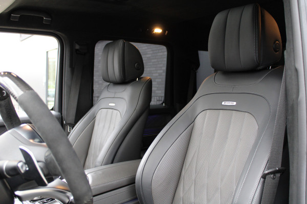 Mercedes-Benz G-Klasse 63 | NAP! | MASSAGE | STOELKOELING | BURMSTER | ACC | CARBON INT. |
