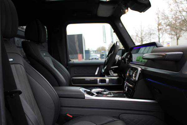 Mercedes-Benz G-Klasse 63 | NAP! | MASSAGE | STOELKOELING | BURMSTER | ACC | CARBON INT. |