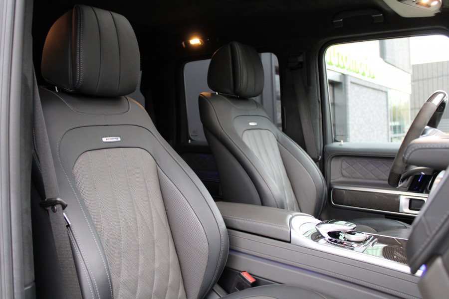 Mercedes-Benz G-Klasse 63 | NAP! | MASSAGE | STOELKOELING | BURMSTER | ACC | CARBON INT. |