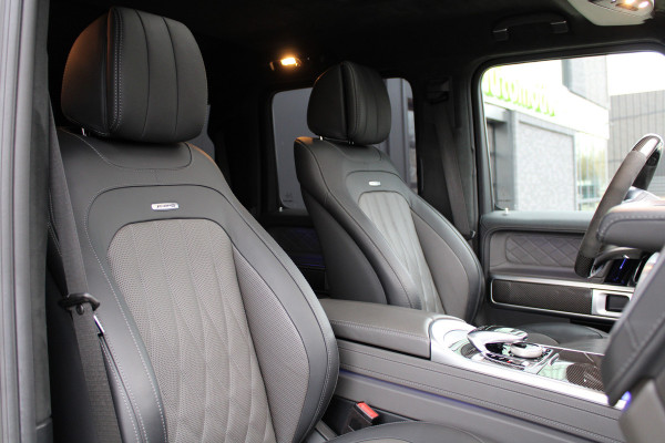 Mercedes-Benz G-Klasse 63 | NAP! | MASSAGE | STOELKOELING | BURMSTER | ACC | CARBON INT. |