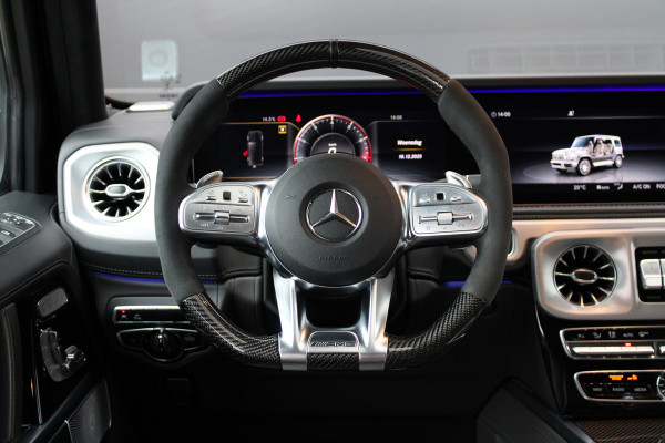 Mercedes-Benz G-Klasse 63 | NAP! | MASSAGE | STOELKOELING | BURMSTER | ACC | CARBON INT. |