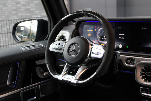 Mercedes-Benz G-Klasse 63 | NAP! | MASSAGE | STOELKOELING | BURMSTER | ACC | CARBON INT. |