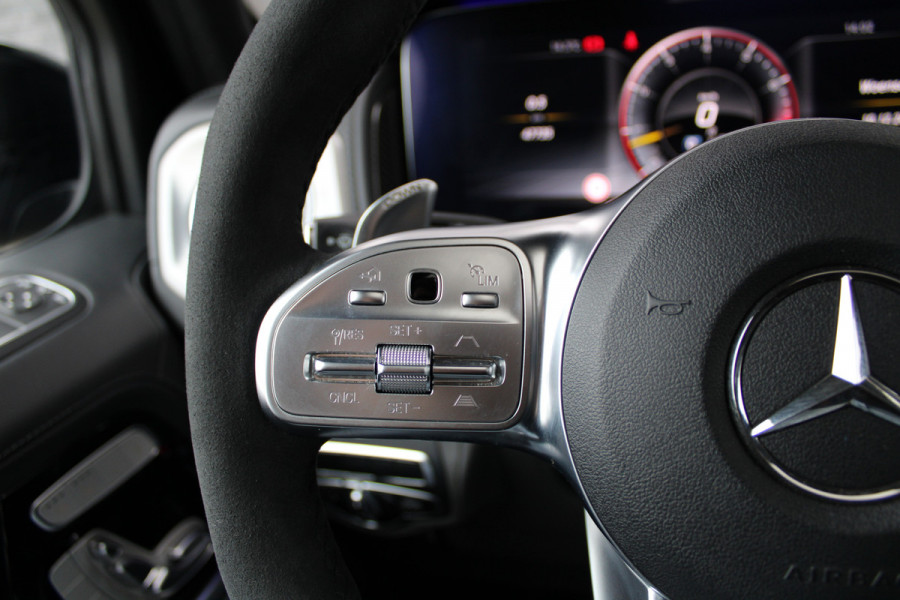 Mercedes-Benz G-Klasse 63 | NAP! | MASSAGE | STOELKOELING | BURMSTER | ACC | CARBON INT. |