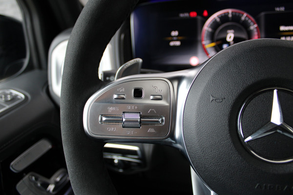 Mercedes-Benz G-Klasse 63 | NAP! | MASSAGE | STOELKOELING | BURMSTER | ACC | CARBON INT. |