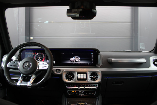 Mercedes-Benz G-Klasse 63 | NAP! | MASSAGE | STOELKOELING | BURMSTER | ACC | CARBON INT. |