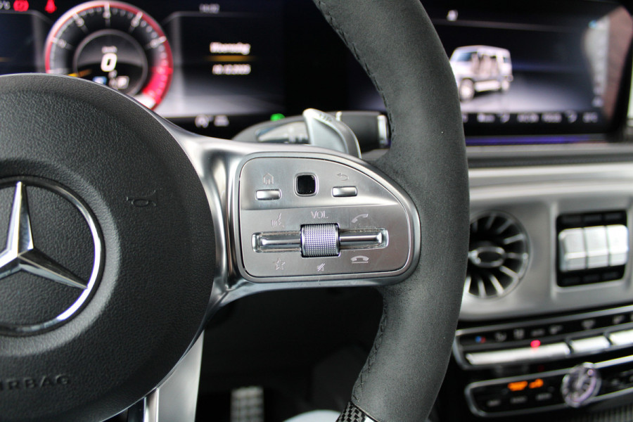 Mercedes-Benz G-Klasse 63 | NAP! | MASSAGE | STOELKOELING | BURMSTER | ACC | CARBON INT. |