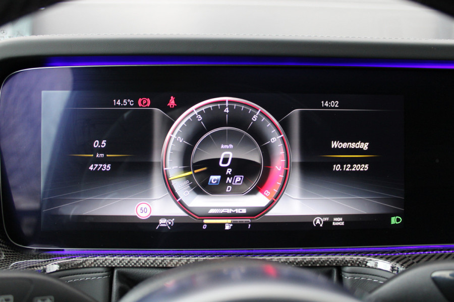 Mercedes-Benz G-Klasse 63 | NAP! | MASSAGE | STOELKOELING | BURMSTER | ACC | CARBON INT. |