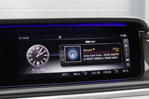 Mercedes-Benz G-Klasse 63 | NAP! | MASSAGE | STOELKOELING | BURMSTER | ACC | CARBON INT. |