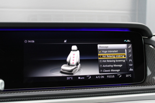 Mercedes-Benz G-Klasse 63 | NAP! | MASSAGE | STOELKOELING | BURMSTER | ACC | CARBON INT. |