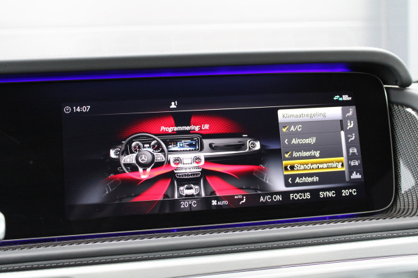 Mercedes-Benz G-Klasse 63 | NAP! | MASSAGE | STOELKOELING | BURMSTER | ACC | CARBON INT. |